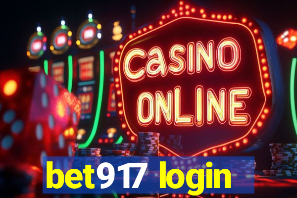 bet917 login